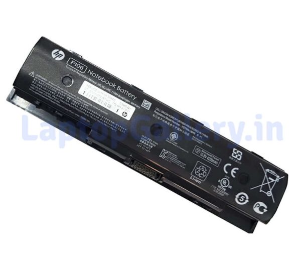 HP PIO6 - PI06 Original Laptop Notebook Battery - Image 2