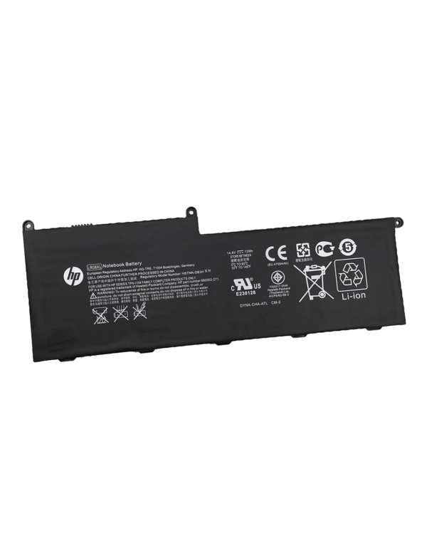 HP Envy 15 3018TX - 8 Cell LR08XL Original Laptop Notebook Battery - Image 2