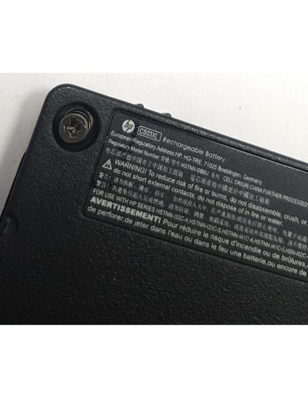 HP 800513-001 - CS03XL Original Laptop Notebook Battery - Image 4