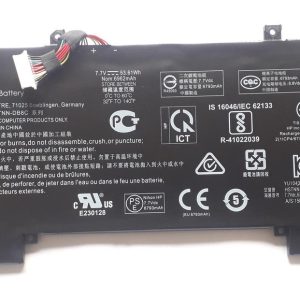 HP Envy 13-AD007NB - AB06XL Original Laptop Notebook Battery