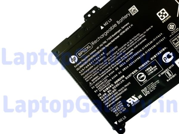 HP BPO2XL - BP02XL Original Laptop Notebook Battery - Image 3