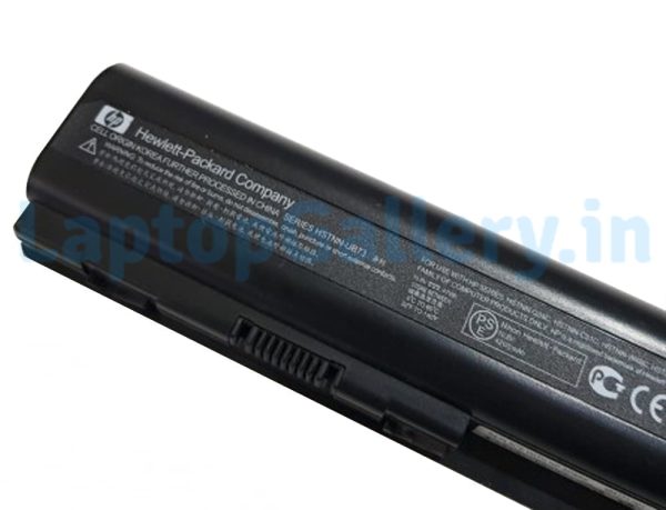 HP Pavilion DV5-1210EN - EV06 Original Laptop Notebook Battery - Image 2