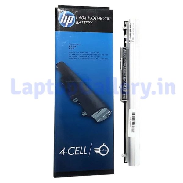 HP 345 G2-J4E55PA - LA04 Original Laptop Notebook Battery - Image 4