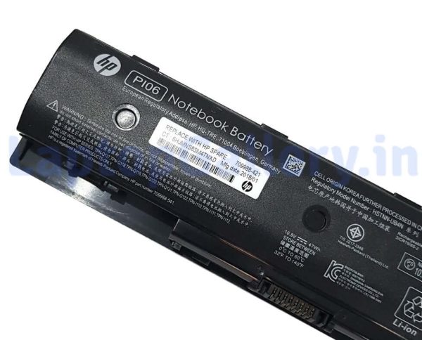 HP PIO6 - PI06 Original Laptop Notebook Battery - Image 4